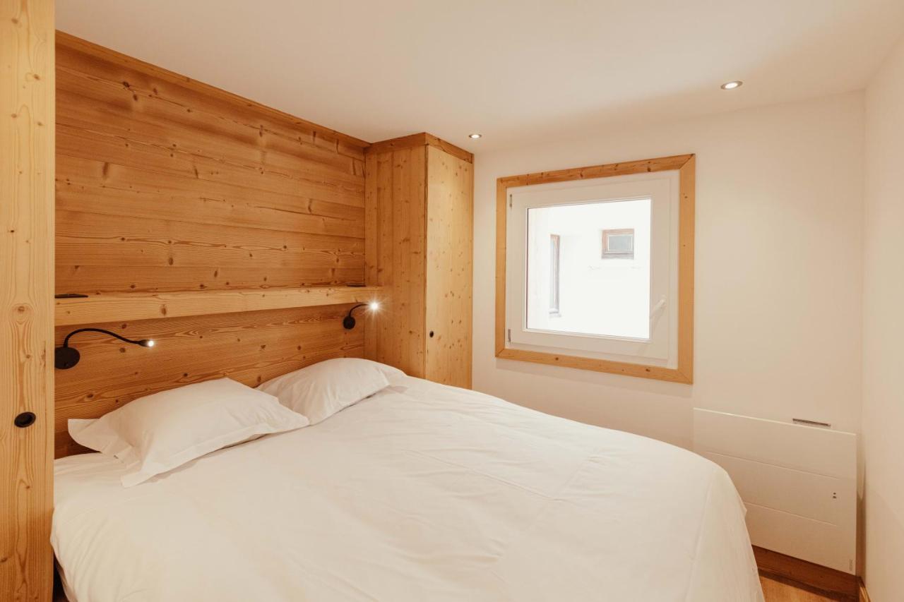 Le Chenaillet, Duplex Au Pied Des Pistes Et Spa Montgenevre Ngoại thất bức ảnh