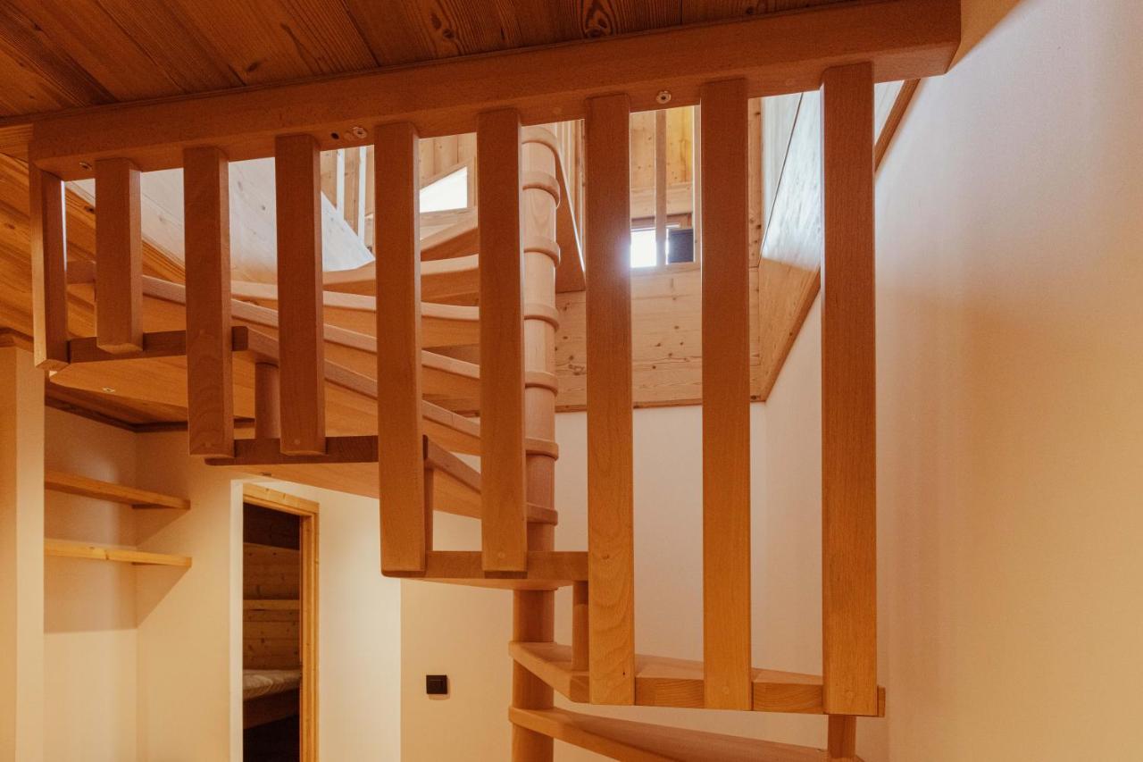 Le Chenaillet, Duplex Au Pied Des Pistes Et Spa Montgenevre Ngoại thất bức ảnh