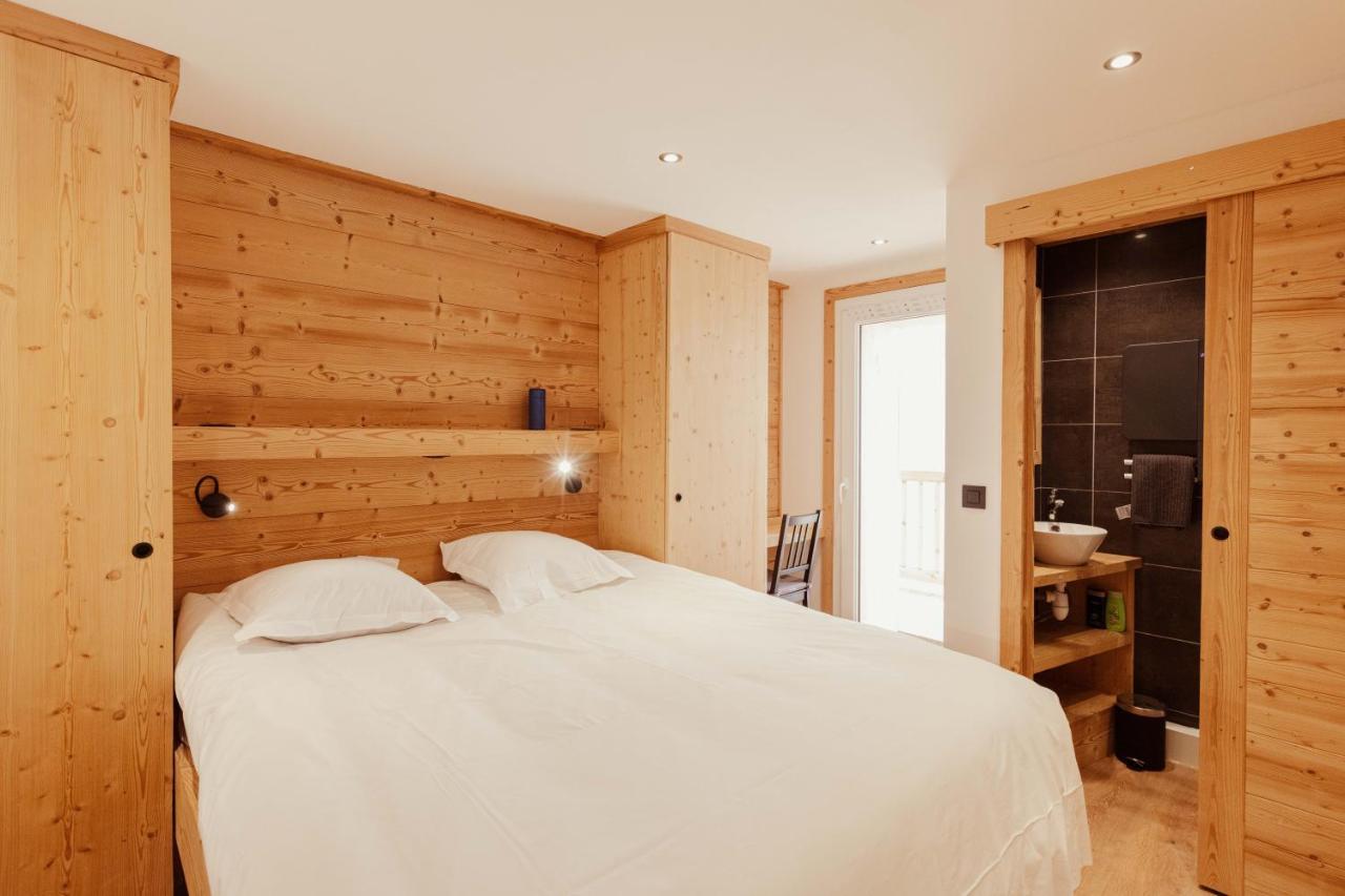 Le Chenaillet, Duplex Au Pied Des Pistes Et Spa Montgenevre Ngoại thất bức ảnh