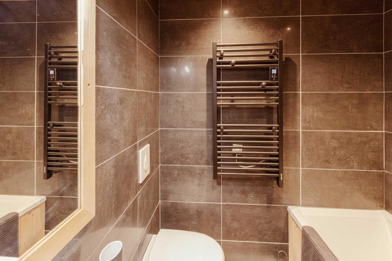 Le Chenaillet, Duplex Au Pied Des Pistes Et Spa Montgenevre Ngoại thất bức ảnh