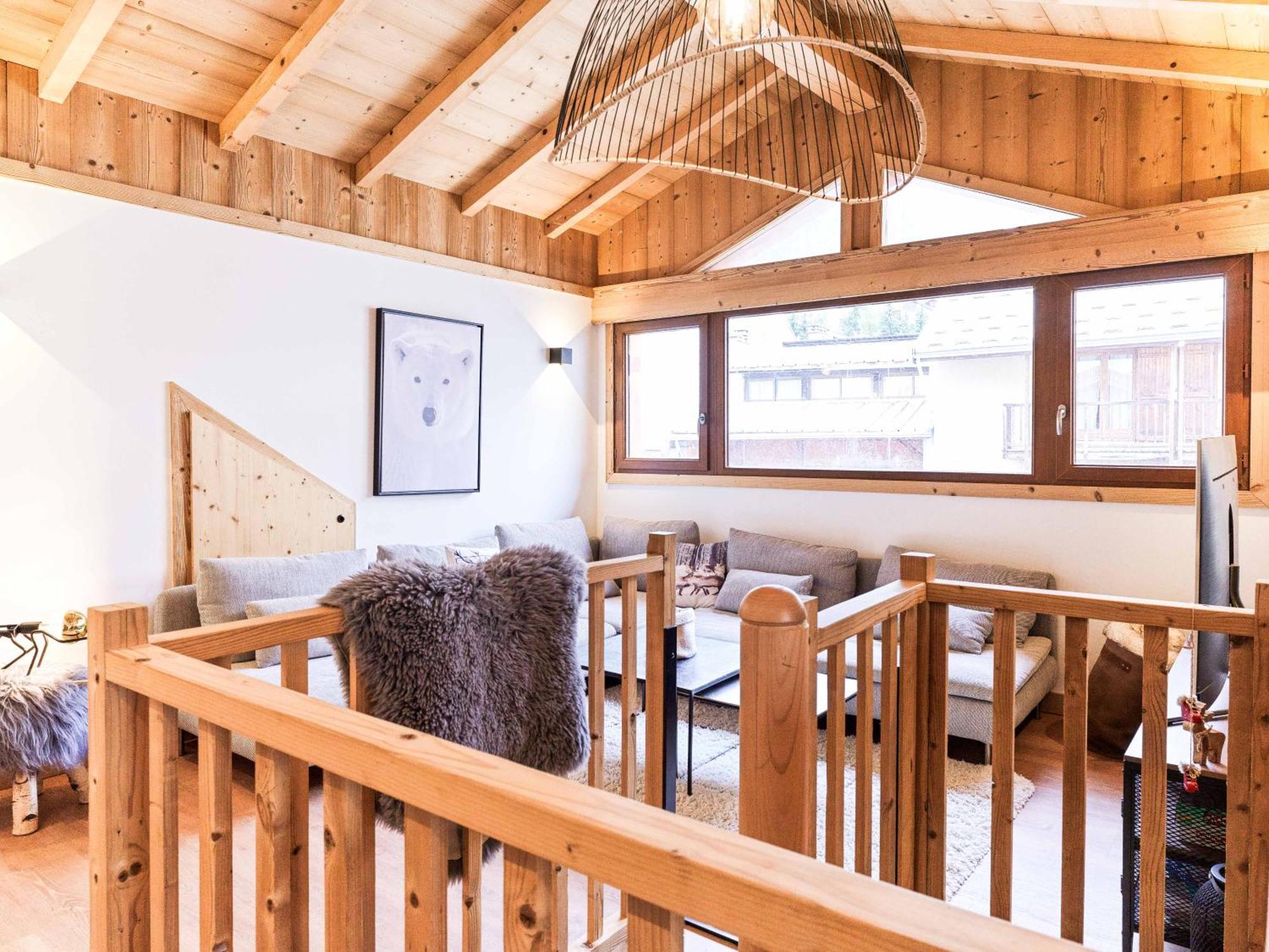 Le Chenaillet, Duplex Au Pied Des Pistes Et Spa Montgenevre Ngoại thất bức ảnh